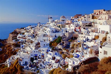 Best Time To Go To Greece Lonely Planet