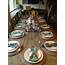 33 Popular Thanksgiving Table Decorating Ideas Beautiful Look  HMDCRTN