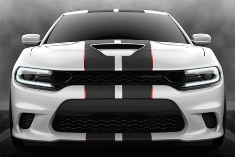 Armored Awd Dodge Charger Hellcat