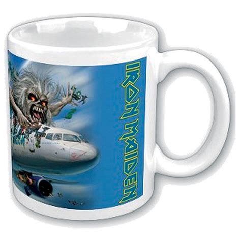 Not sure why they put 666 in the name, because there was nothing demonic about the movie. Iron Maiden (Flight 666) Mug. Buy Iron Maiden (Flight 666 ...