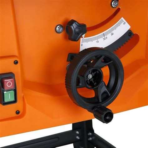 Vonhaus Table Saw Circular Saw Function 1800w 10” 250mm With 5500rpm