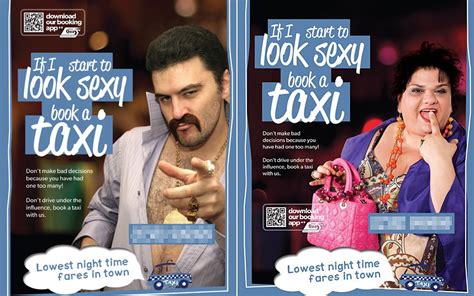 ‘sexist Anti Drink Drive Taxi Advert Sparks Complaints Telegraph