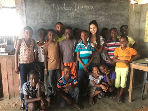 East Meadow Teacher Launches Volunteer Program In Ghana Herald
