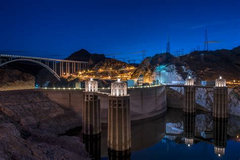 Hoover Dam Shutterbug