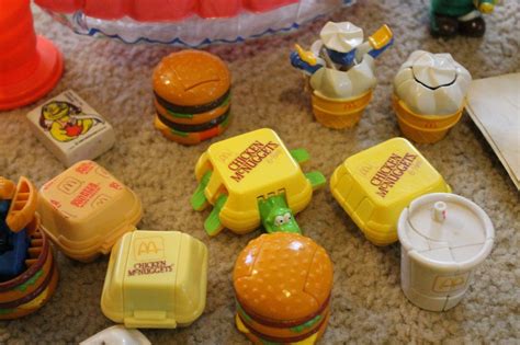 Rare Mcdonald S Happy Meal Toys | Images and Photos finder gambar png