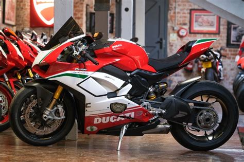 Ducati V4 Speciale The Bike Specialists South Yorkshire