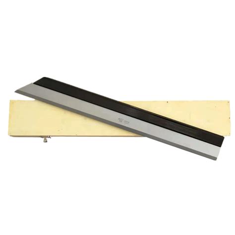 Work Application Knife Edge Straight Edge Flat Ruler Grade 0 75 100