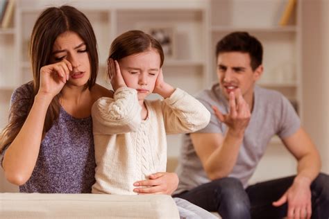 Reacciones De Los Hijos A La Separaci N O Divorcio De Sus Padres