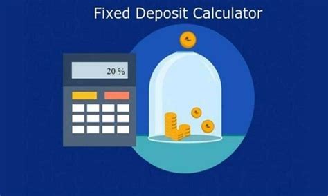 How To Calculate Fd Returns Using A Fixed Deposit Calculator