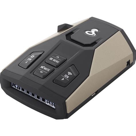 The cobra rad 350 radar/laser detector keeps drivers aware of their surroundings while protecting them against all radar and laser guns used today. Cobra RAD 450 Radar and Laser Detector