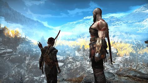 Action, adventure, 3rd person language: 'God of War' on PS4 is the first must-play game of 2018 ...