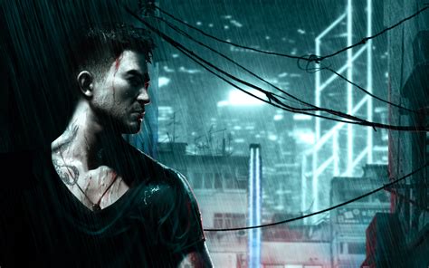 Sleeping Dogs Hd Wallpaper Background Image 2560x1600