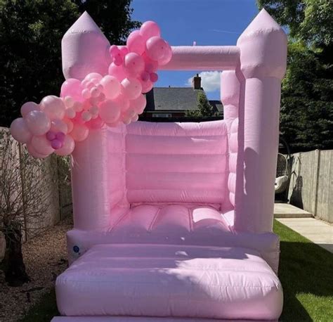 Pastel Pink Soft Play Hire London Kent Surrey And Essex