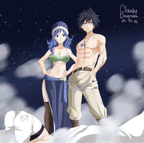 Gray X Juvia Juvia Lockser Photo 41354807 Fanpop