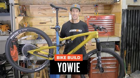 Diamondback Yowie Bike Build With Eric Porter Youtube