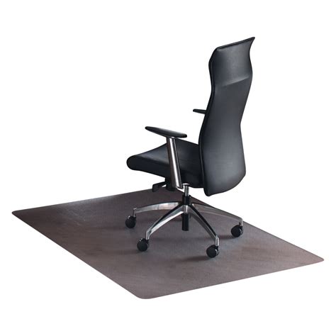 The chair mat promises an improved quality material used for the making of the mat. FLOORTEX Cleartex Ultimat Anti-Slip Hard Floor Chair Mat ...