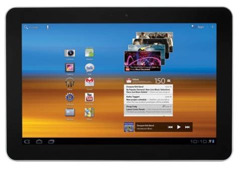 Samsung Galaxy Tab™ 101 With 4g Lte Available At Verizon Wireless