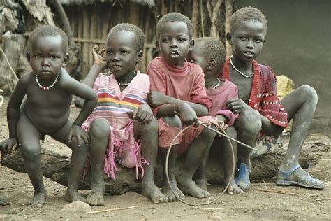Ethiopia Dinka There Are Three Refugee Camps In Gambella Flickr
