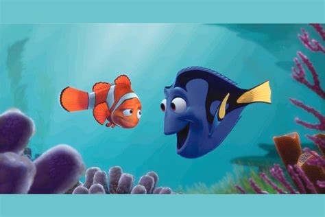 Test Yourself Can You Name These Nemo Characters