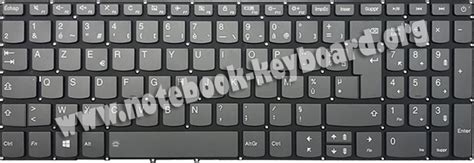 Original Keyboard For Lenovo Ideapad S340 15iml 81na 81ql Backlit Ebay