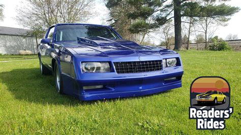 Readers Ride Eric Hunters Supercharged Lm7 G Body Chevy Monte Carlo Ss