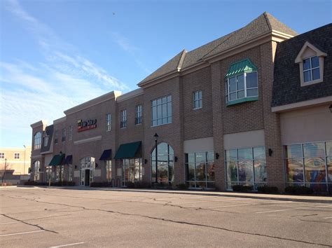 North Olmsted Towne Center East Carnegie Management And Development