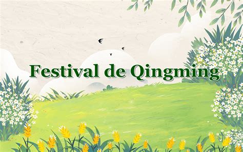 Festival De Qingming 2022cn