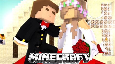 little kelly is getting married minecraft little club adventures youtube