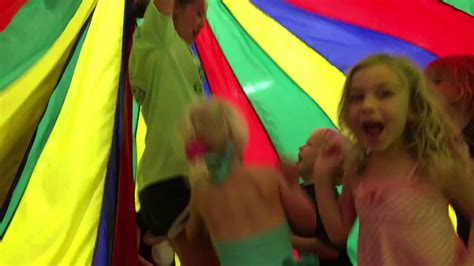 Sonshine Gymnastics Parents Night Out Preschool YouTube