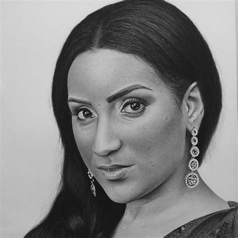 Realistic pencil drawing offers online drawing courses and private children's lessons teaching the f. Hyperrealistic Pencil Drawings By Nigerian Artist | DeMilked