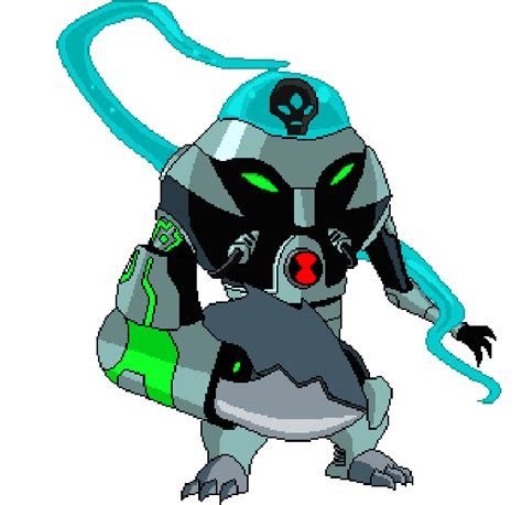 Chemicrab Ben 10 Fan Fiction Wiki Fandom