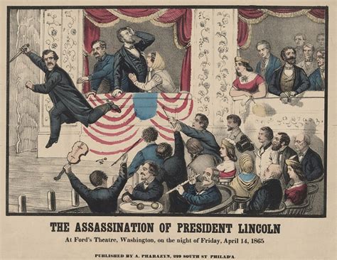 Lincoln Assassin John Wilkes Booths Canadian Connection Globalnewsca