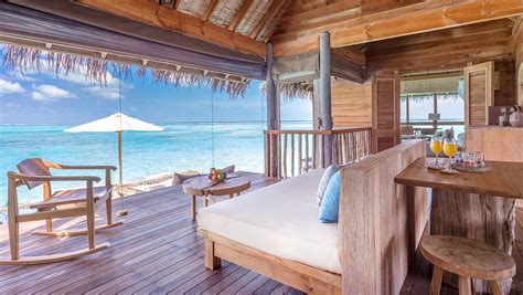 Villa Suite Gili Lankanfushi Maldives