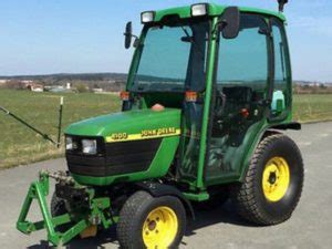 Download technical manual for john deere 4100 compact utility tractors. John Deere 4100 Utility Tractor Repair Service Manual
