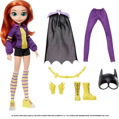 Toy Fair 19 Mattel Gives Dc Super Hero Girls Franchise A Makeover