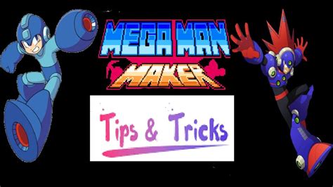Mega Maker Tips And Tricks Youtube