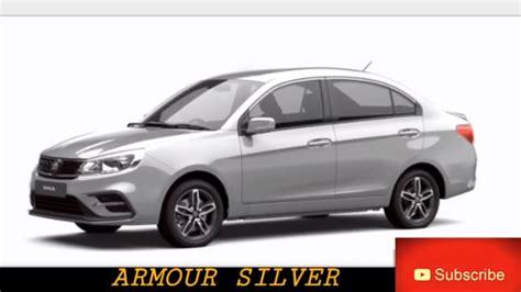 But are the changes just skin deep, or is there. PROTON SAGA 2019 | COLOURS - YouTube