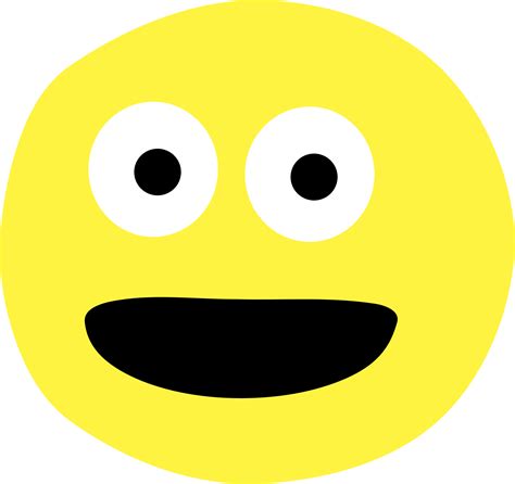 Transparent Smile Emoji Png Big Smiley Face Png