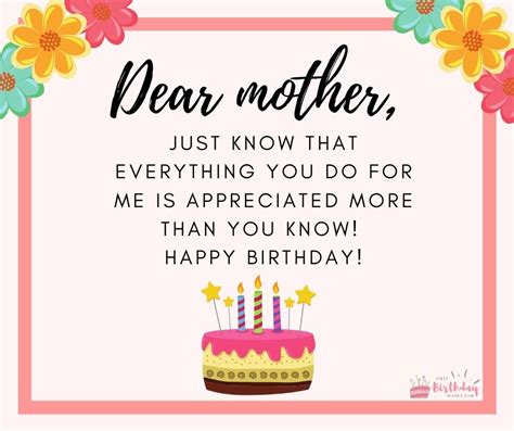 50th Birthday Wishes For Mom Happy Birthday Flowers