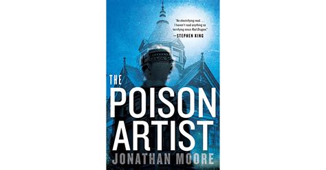 The Poison Artist By Jonathan Moore