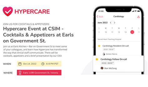 Events Hypercare