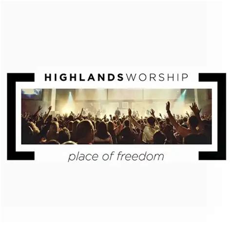 ️ Highlands Worship Place Of Freedom 2012 Zona Cristiana ⚡