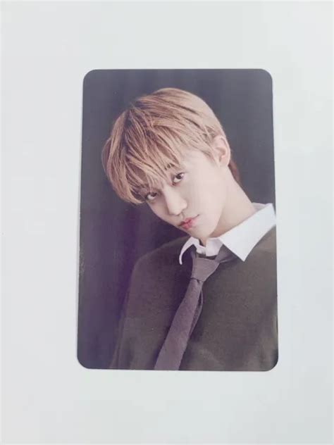 Nct Dream Jaemin 2023 Seasons Greetings Official Photocard Sm Benefit