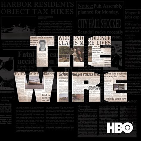 The Wire Season 5 On Itunes