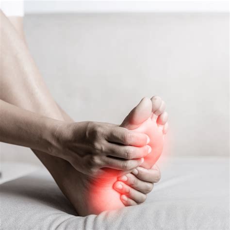 The Best Treatment For Capsulitis Cherrywood Foot Care