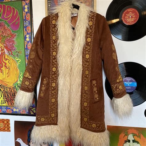 Hippie Shake Penny Lane Coat I Love This Coat But Depop