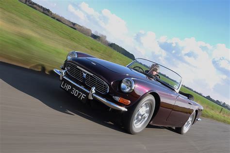 The Daimler Dart That Never Was And The Earliest Sp250 Classic