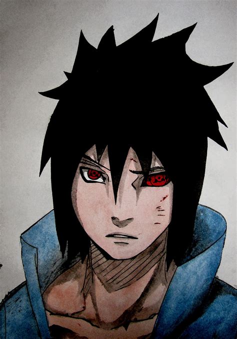 We present you our collection of desktop wallpaper theme. Sasuke Uchiha Rinnegan Wallpaper - WallpaperSafari