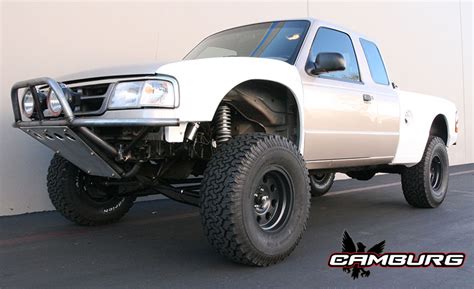 Camburg Ford Ranger 2wd4wd 89 97 Coilover Engine Cage Camburg