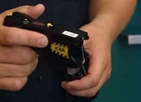 Rcmp Not Following Taser Training Guidelines Critic Says Cbc News